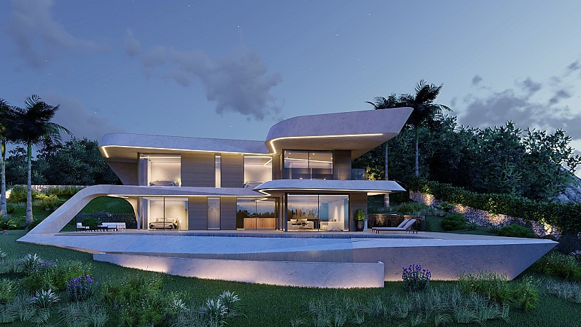 4 chambre Villa à Jávea - Vidando Estates