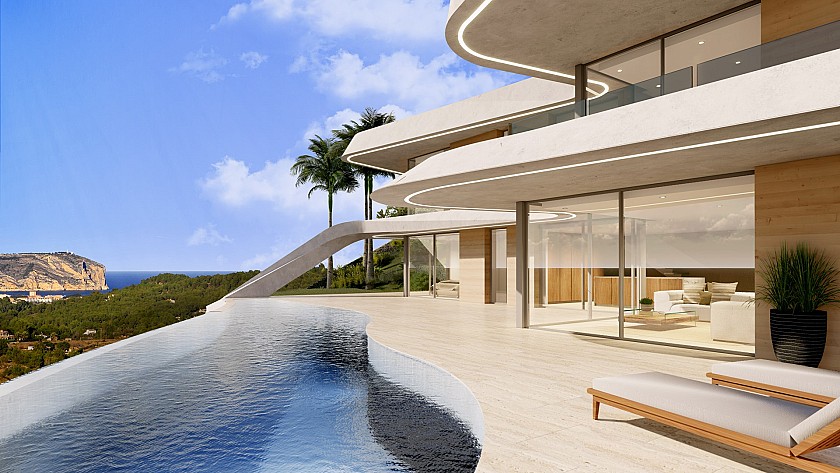 4 chambre Villa à Jávea - Vidando Estates