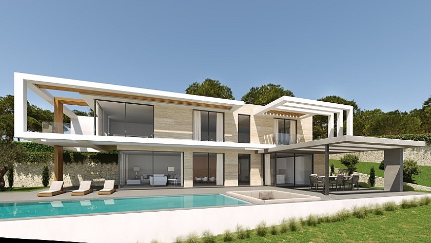 4 chambre Villa à Jávea - Vidando Estates