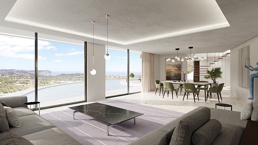 4 bedroom Villa in Jávea - Vidando Estates