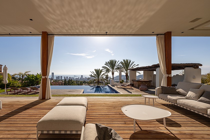 5 chambre Villa à Finestrat - Vidando Estates