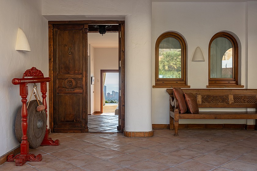 5 chambre Villa à Finestrat - Vidando Estates