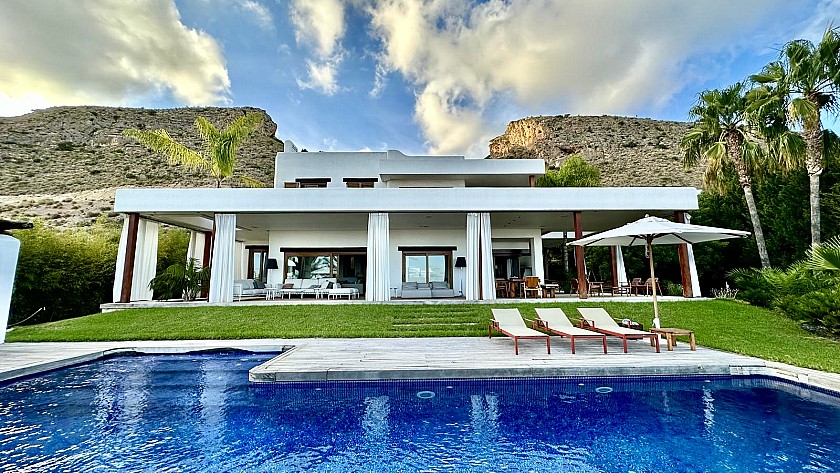 5 chambre Villa à Finestrat - Vidando Estates