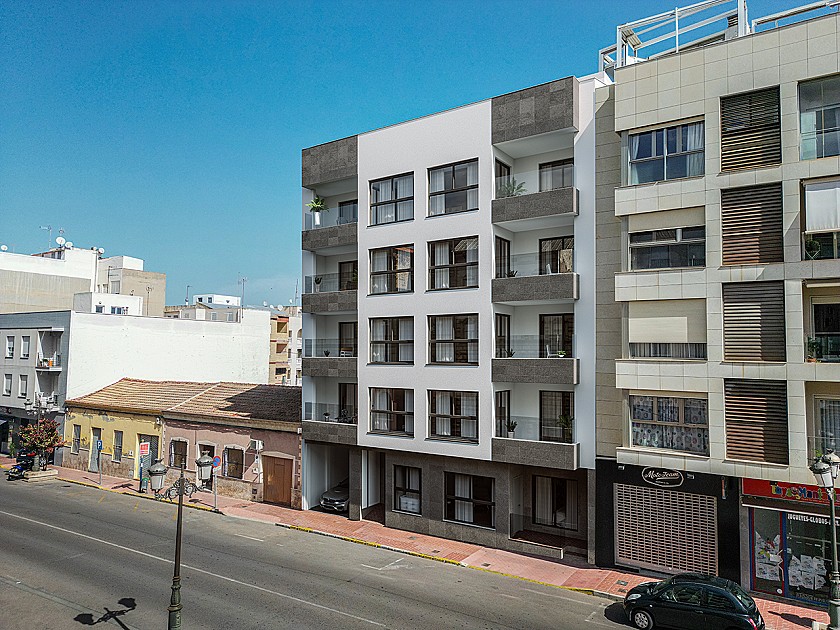 3 bedroom Apartments - solarium in Guardamar del Segura in Vidando Estates