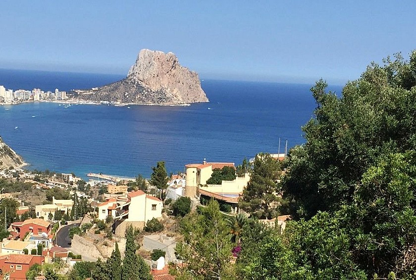 4 slaapkamer Villa in Calpe - Vidando Estates