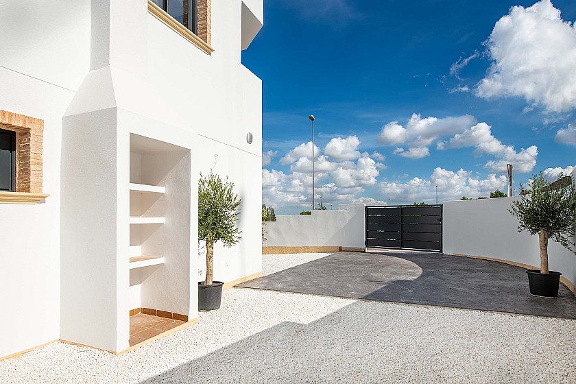 3 slaapkamer Appartement met tuin in Cox - Vidando Estates