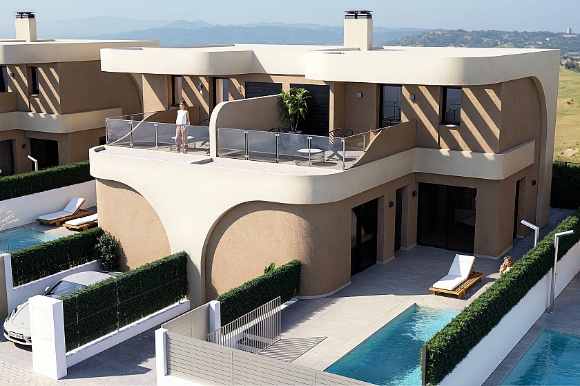 3 slaapkamer Villa in Daya Nueva - Vidando Estates