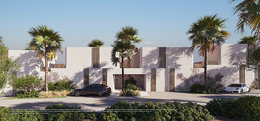 Nieuwbouw villa El Valle Residences - Vidando Estates