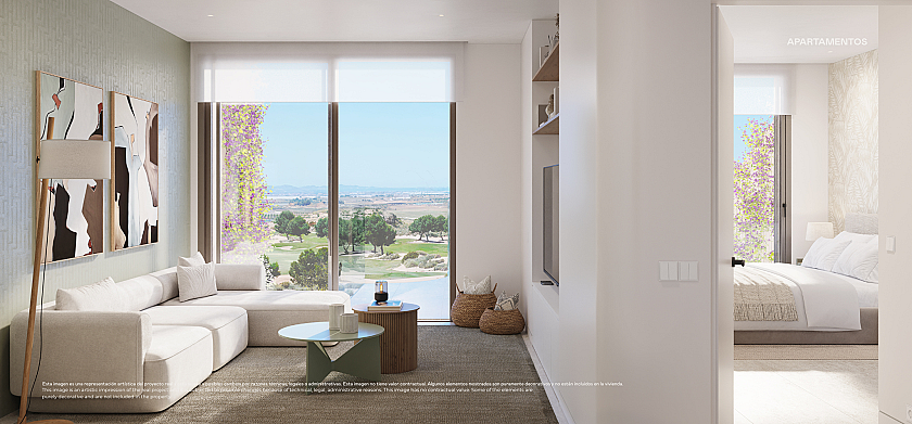 Nieuwbouw villa El Valle Residences - Vidando Estates