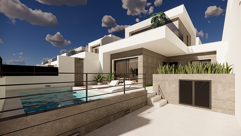 3 slaapkamer Villa in Dolores - Vidando Estates