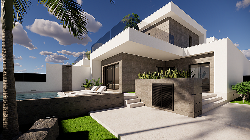 3 slaapkamer Villa in Dolores - Vidando Estates
