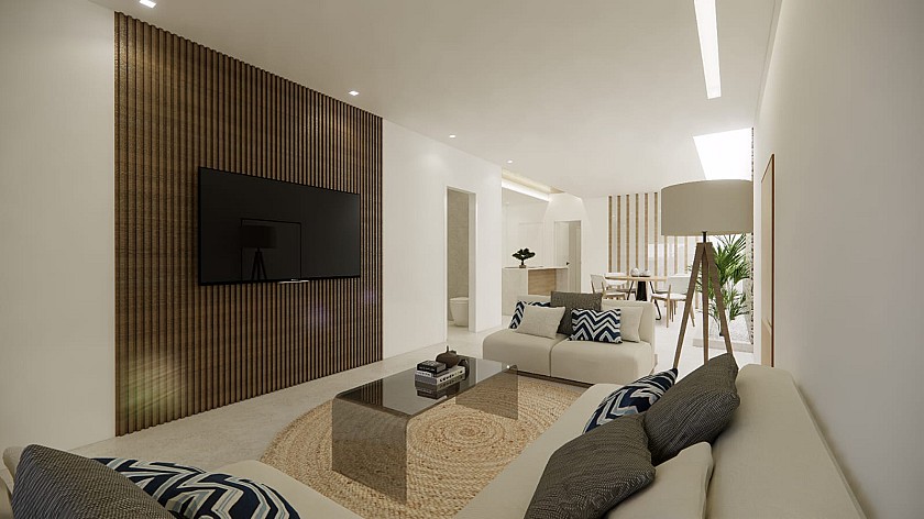 1 slaapkamer Appartement met terras in Catral - Vidando Estates