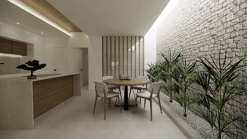 1 slaapkamer Appartement met terras in Catral - Vidando Estates
