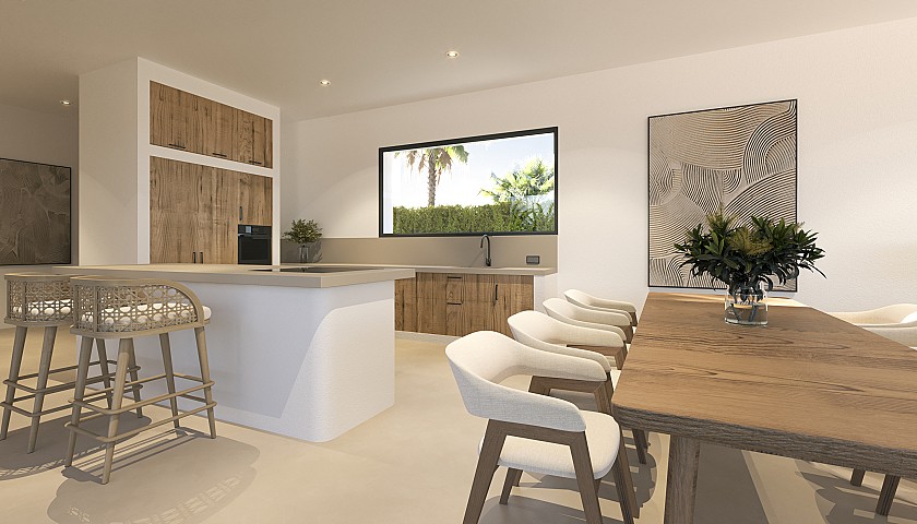 3 slaapkamer Villa in Jávea - Vidando Estates