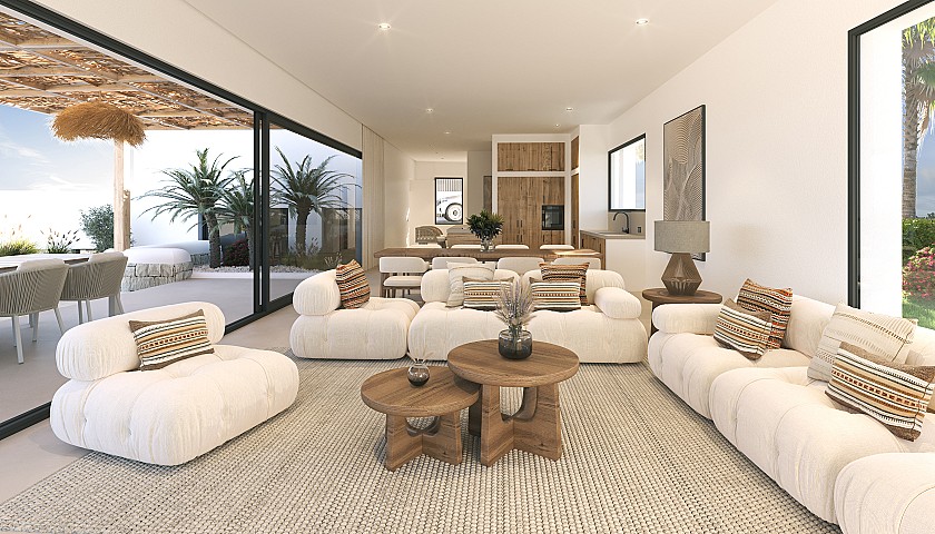 3 slaapkamer Villa in Jávea - Vidando Estates