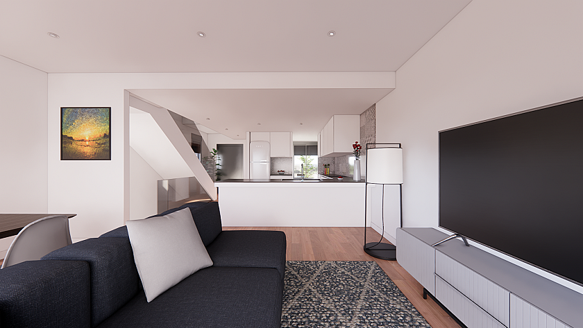 3 slaapkamer Geschakelde woningen in Bigastro - Vidando Estates