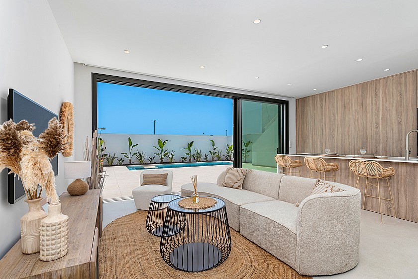 3 slaapkamer Villa in Los Alcazares - Vidando Estates