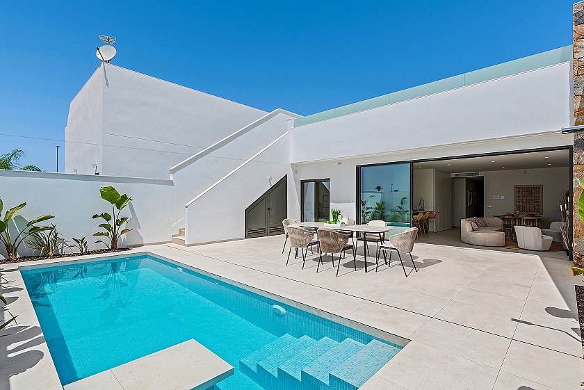 3 slaapkamer Villa in Los Alcazares - Vidando Estates