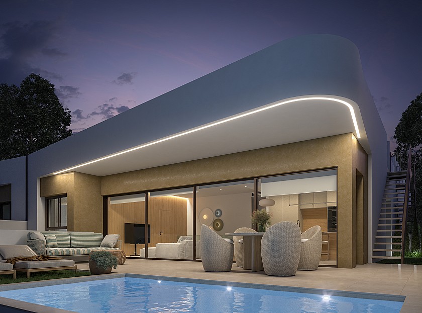 3 slaapkamer Villa in Dolores - Vidando Estates