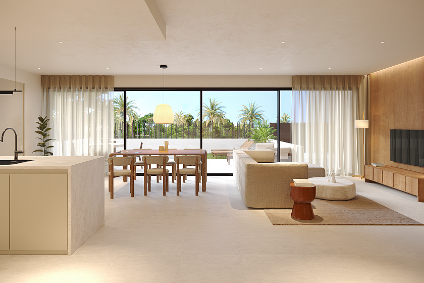 3 slaapkamer Villa in Dolores - Vidando Estates