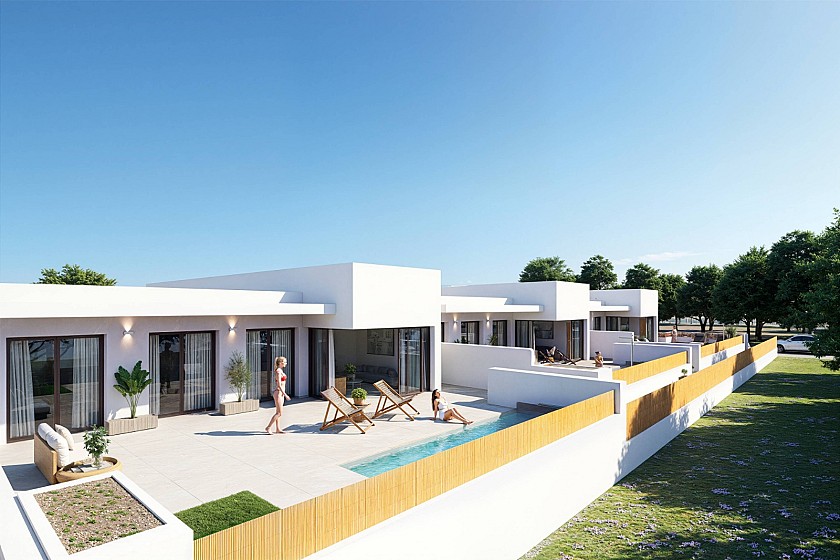 3 slaapkamer Villa in Dolores - Vidando Estates