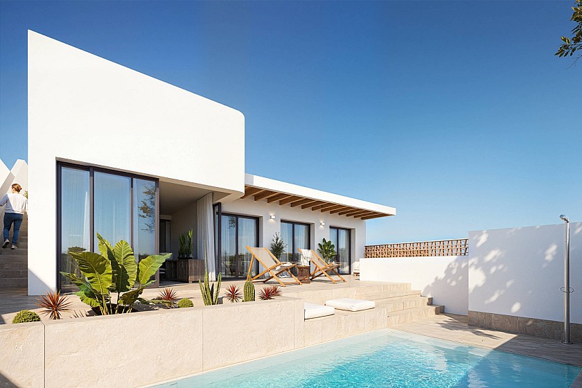 3 slaapkamer Villa in Dolores - Vidando Estates