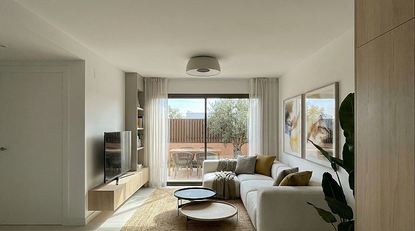 3 slaapkamer Villa in Roldán - Vidando Estates