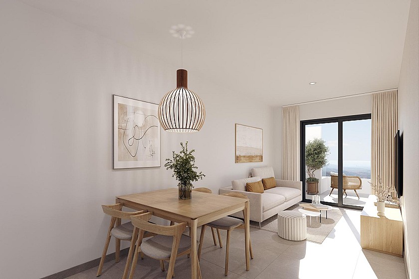 1 slaapkamer Appartement met terras in Torrevieja - Vidando Estates