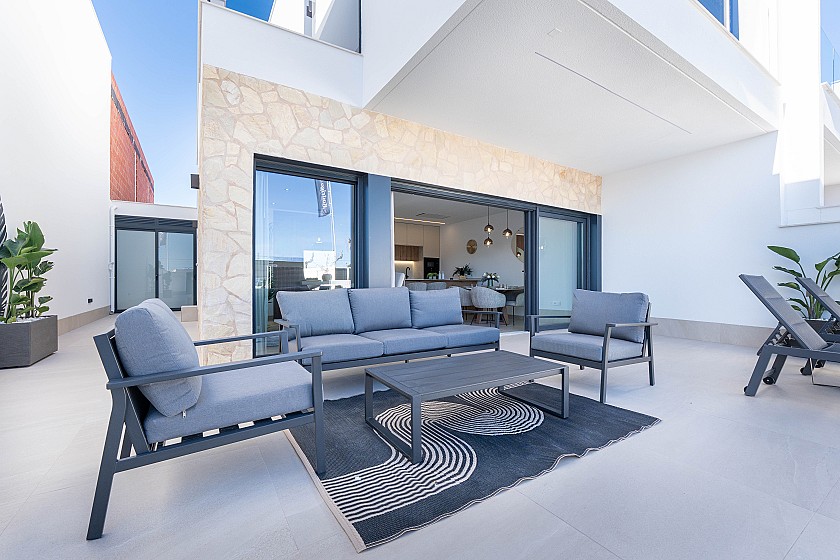 3 slaapkamer Villa in San Pedro Del Pinatar - Vidando Estates