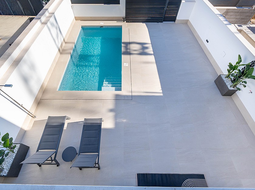 3 slaapkamer Villa in San Pedro Del Pinatar - Vidando Estates
