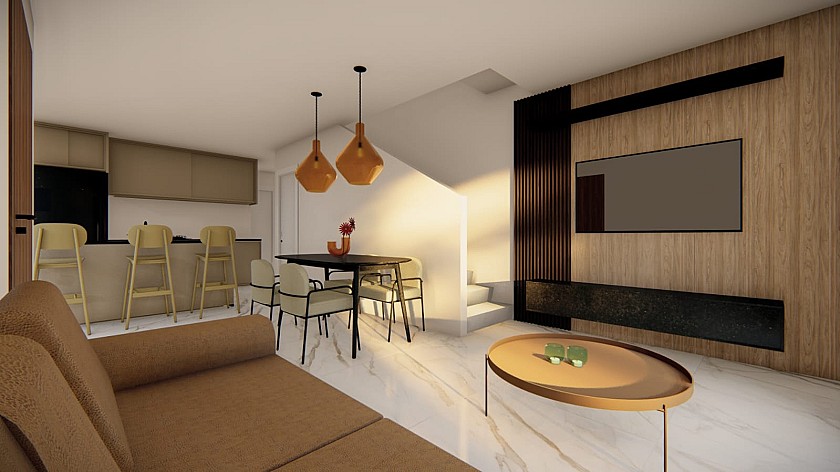 2 slaapkamer Villa in Daya Nueva - Vidando Estates