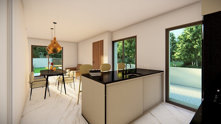 2 slaapkamer Villa in Daya Nueva - Vidando Estates
