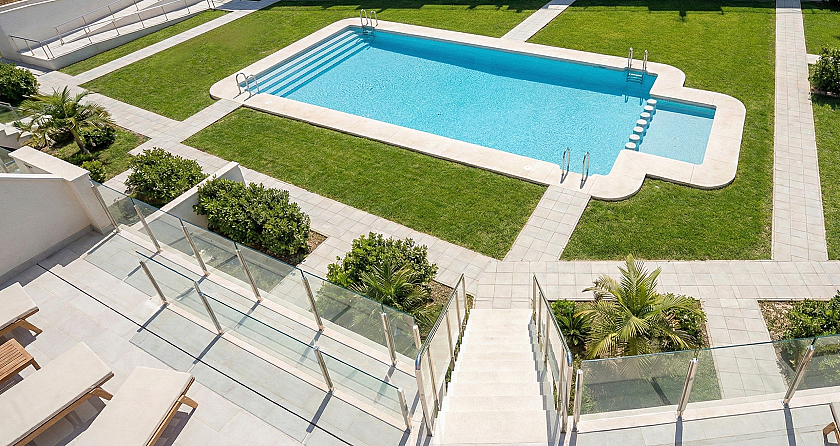 2 slaapkamer Appartement met dakterras in San Javier - Vidando Estates