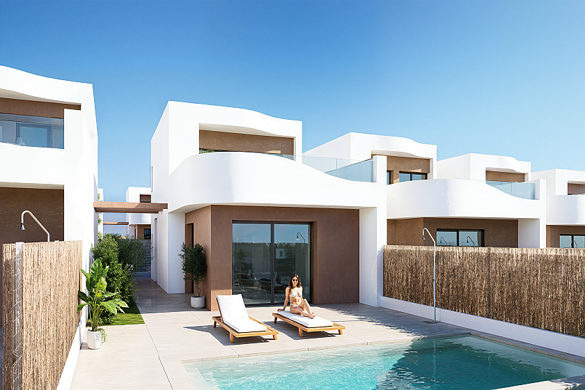 3 slaapkamer Villa in Los Montesinos - Vidando Estates
