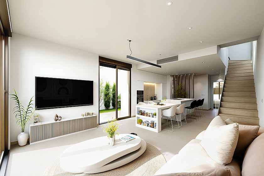 3 slaapkamer Villa in Los Montesinos - Vidando Estates