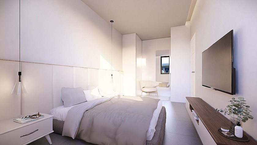 2 slaapkamer Appartement met dakterras in Jávea - Vidando Estates