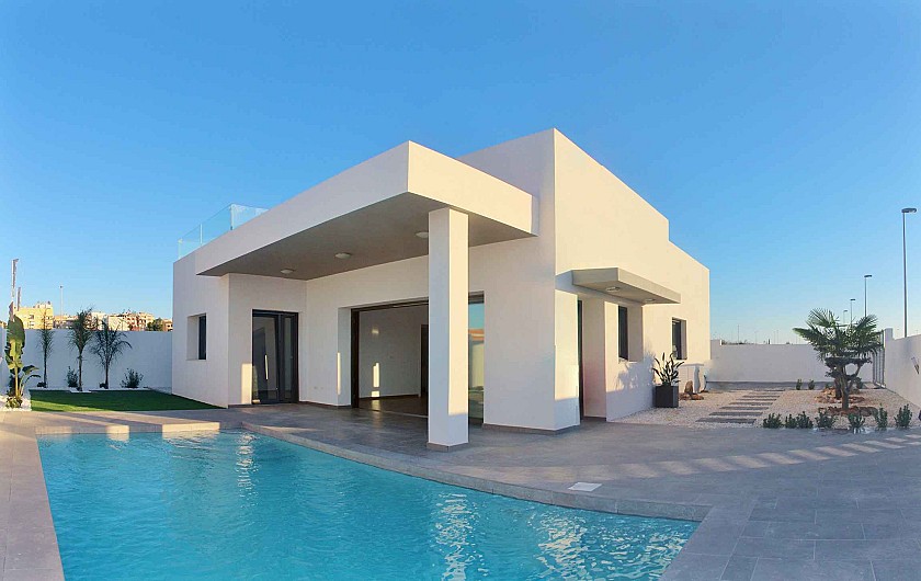 3 slaapkamer Villa in Rafal - Vidando Estates
