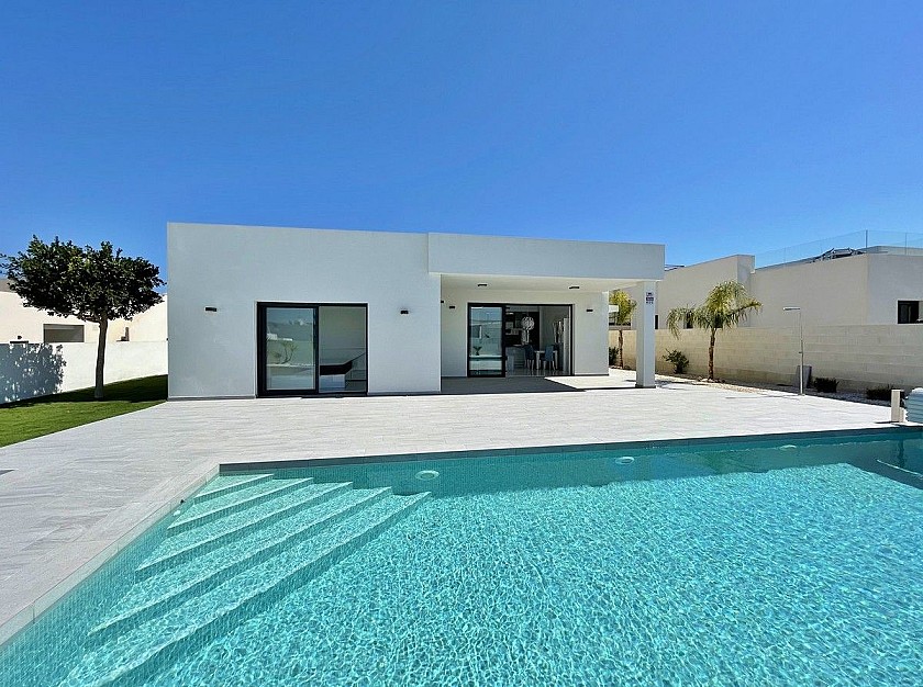 3 slaapkamer Villa in Rafal - Vidando Estates