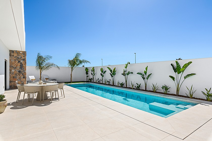 3 slaapkamer Villa in San Javier - Vidando Estates