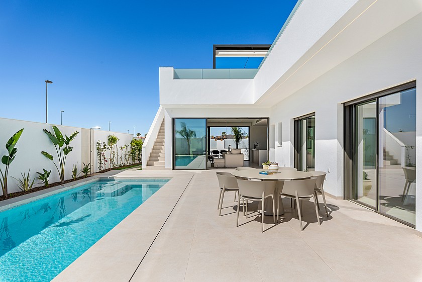 3 slaapkamer Villa in San Javier - Vidando Estates