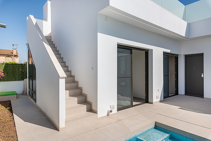 3 slaapkamer Villa in San Javier - Vidando Estates