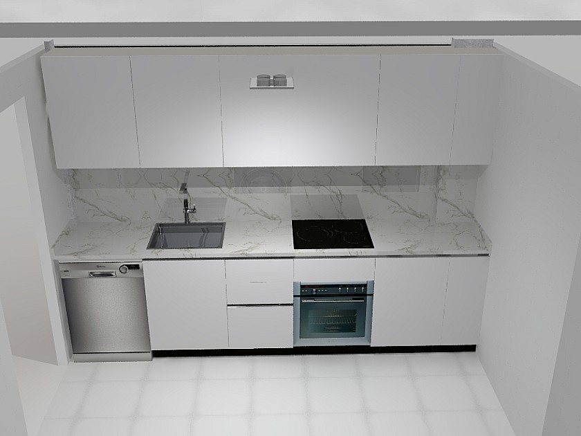 2 slaapkamer Geschakelde woningen in Portman - Vidando Estates