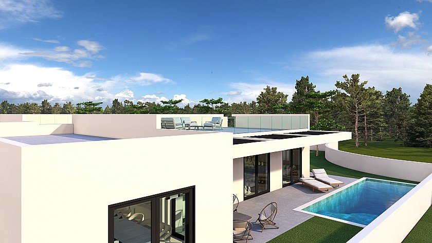 4 bedroom Villa in Finestrat - Vidando Estates