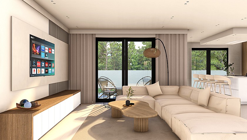 4 bedroom Villa in Finestrat - Vidando Estates