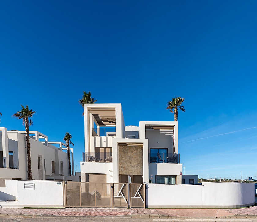 3 slaapkamer Villa in Los Alcazares in Vidando Estates