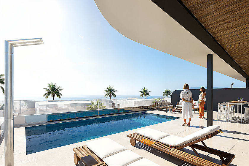 3 slaapkamer Villa in Los Alcazares - Vidando Estates