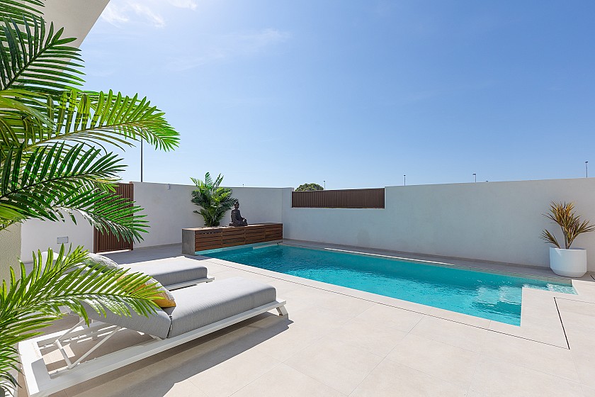 3 slaapkamer Villa in Los Alcazares - Vidando Estates