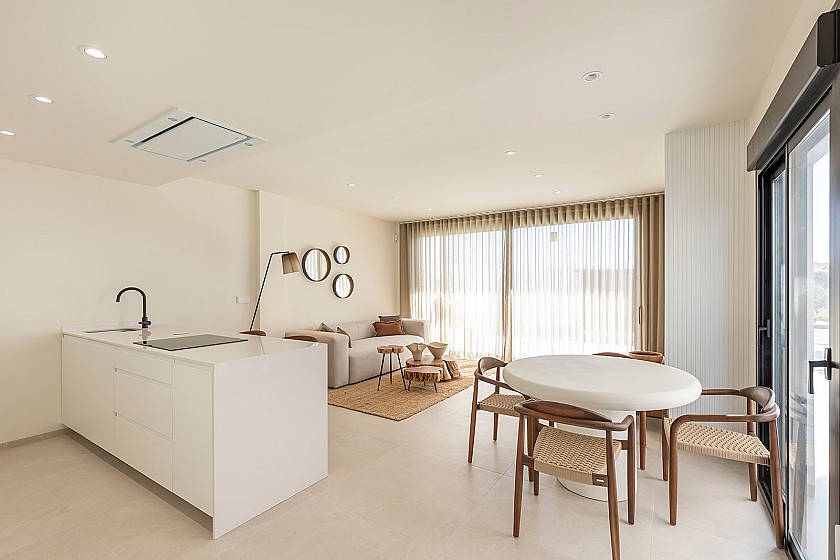 3 slaapkamer Villa in Los Alcazares - Vidando Estates