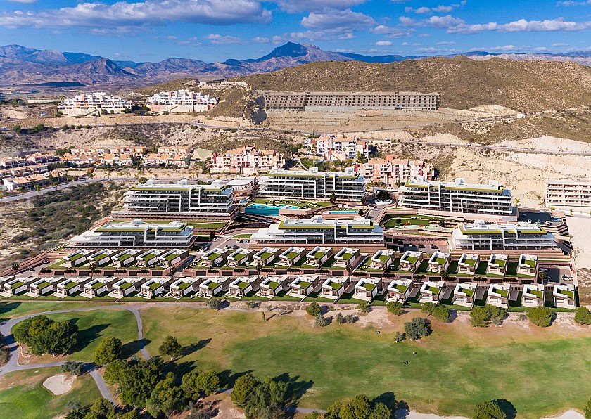 3 bedroom Apartment with terrace in Mutxamel in Vidando Estates