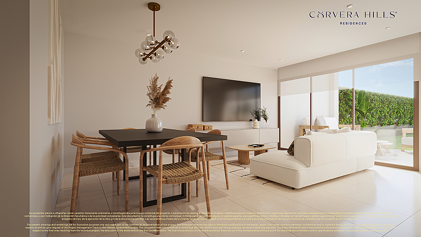 Twee-onder-een-kapwoning in Corvera - Vidando Estates